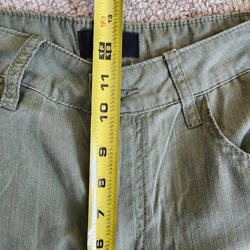 NEW Kut From The Kloth Women's Sienna High Rise Wide Leg Size 2 - Picture 7 of 8